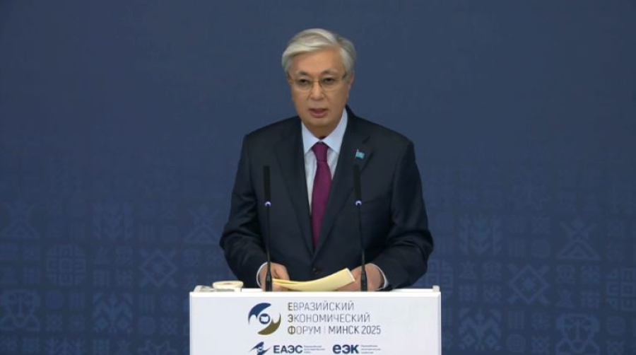 Казахстан готов делиться опытом в сфере ИИ с партнёрами по ЕАЭС