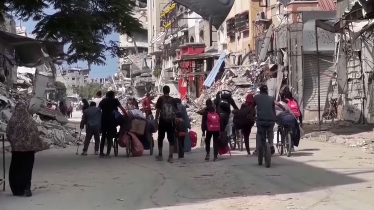 Израиль выдвинул свои условия для сделки по Газе