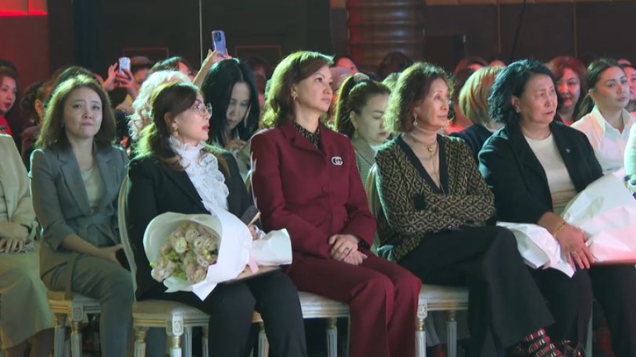 Национальный слёт женщин-предпринимателей прошёл в Астане