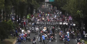 Массовые протесты в Гватемале: перекрыты сотни дорог