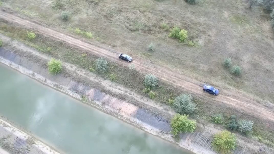Дроны помогают искать пропавших без вести людей в Астане