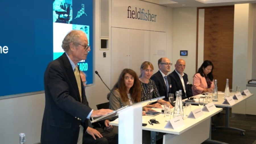 Великобритания увеличила инвестиции в Казахстан на 45%