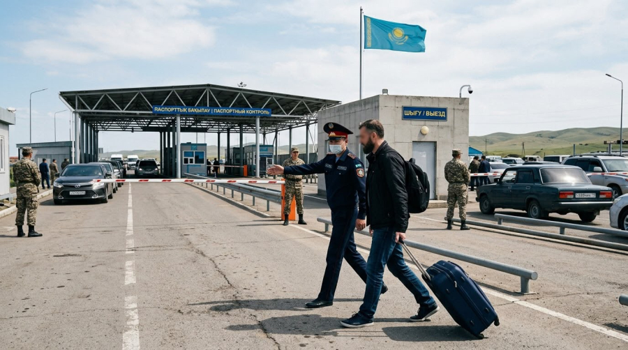 МВД: 145 сторонников радикальных идей выдворили из Казахстана