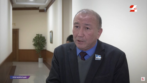 Ответственность за обещание и предложение взятки ужесточат в Казахстане