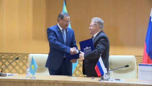 Казахстан и Россия открыли центр передовых технологий в АПК