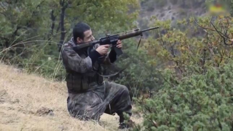 Рабочая партия Курдистана объявила о самороспуске