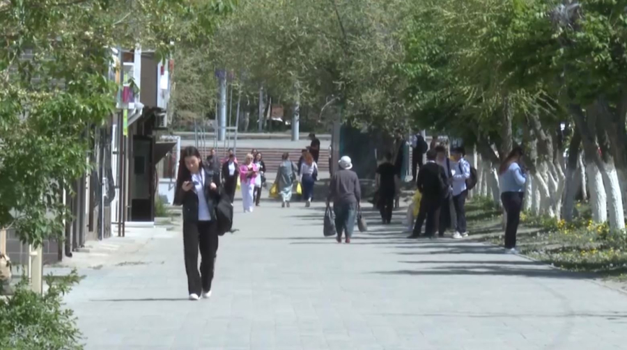 Закон и порядок: фактов вандализма стало меньше в Жезказгане