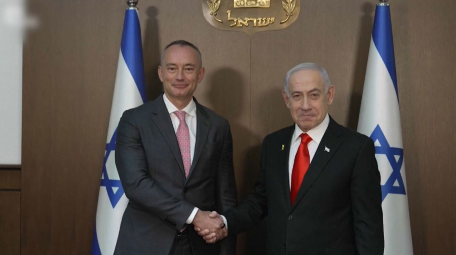 Нетаньяху представил директора «Совета мира»