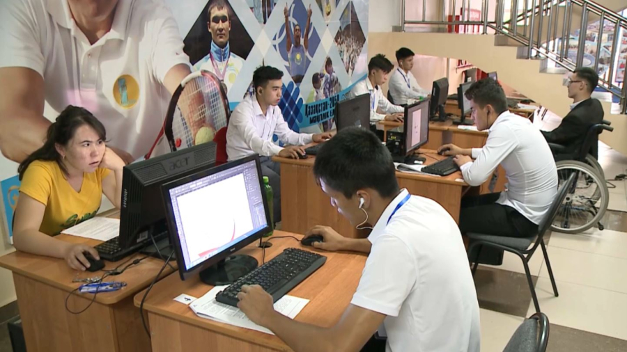 Жетісу облысында «жаңа мамандықтар атласы» жасалды