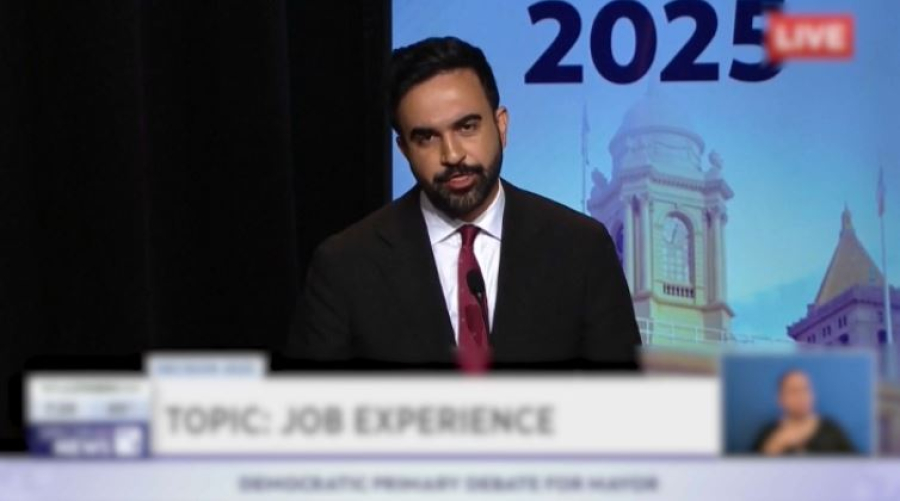 Мэром Нью-Йорка впервые может стать мусульманин