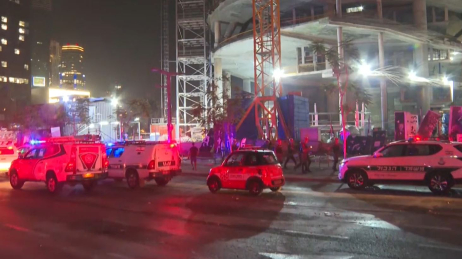 Иран нанёс четвёртую серию ударов по Израилю