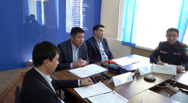 Жайық өзеніне рекордтық мөлшерде су келді