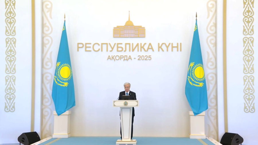 Президент: Тұрақтылық пен тыныштықтың қадірін білу керек