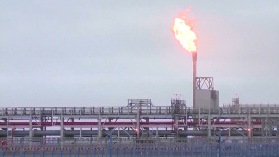 Газовые хранилища в ЕС заполнены на 71%