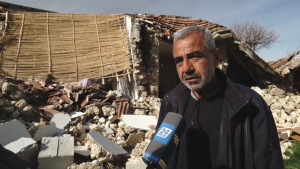 Землетрясения в Турции повлияли на жизнь почти 14 млн человек