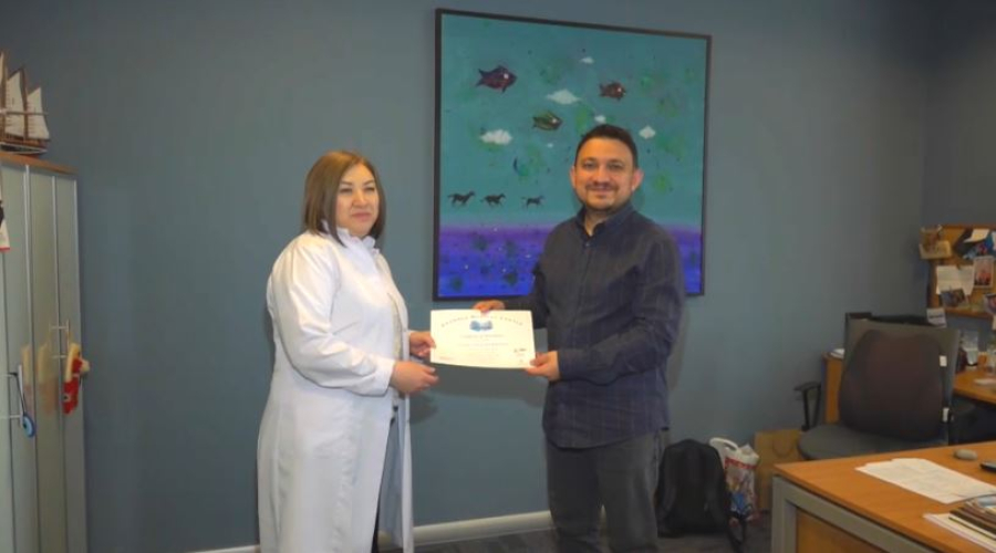 Казахстанские врачи прошли обучение в Турции