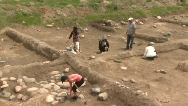 Конференция археологов состоялась в Алматы