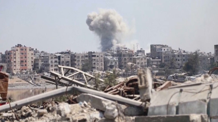 Израиль объявил Газу зоной боевых действий