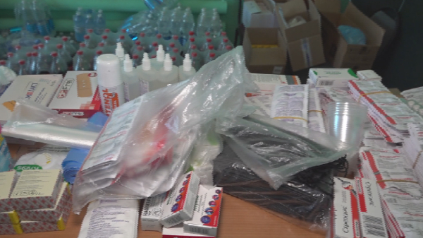 Елдегі дәрі-дәрмектің 80% шетелден әкелінеді