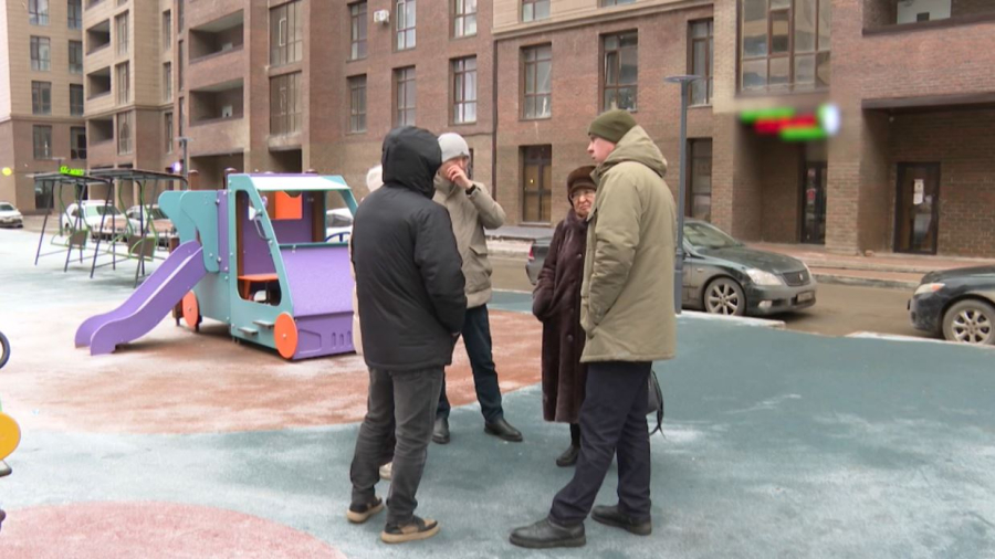 Елордадағы тұрғын үй кешенінің үлескерлері баспанасына қол жеткізе алмай жүр