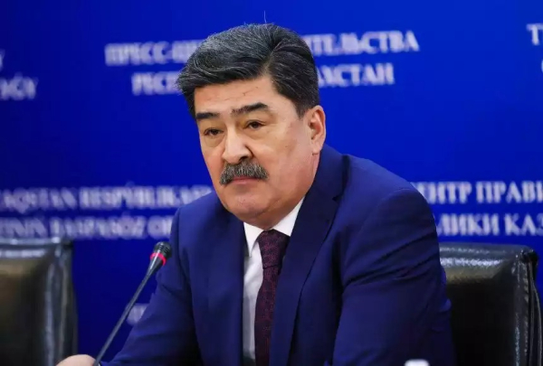 Ерлан Нысанбаев назначен новым министром экологии и природных ресурсов