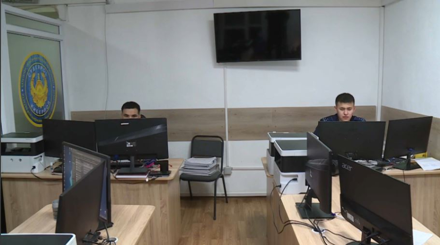 Қарағанды облысында киберқылмыс өршіп тұр