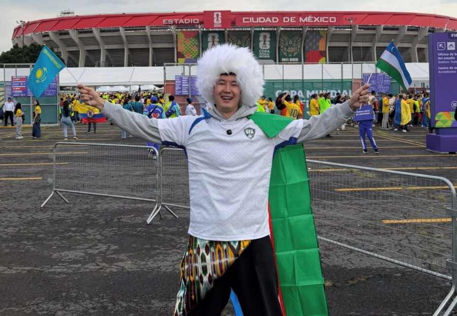 FIFA заблокировал Instagram-аккаунт казахстанского блогера