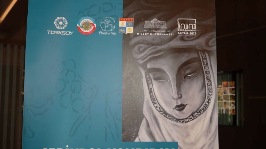 «Қазақ мифологиясы» түрік тіліне аударылды