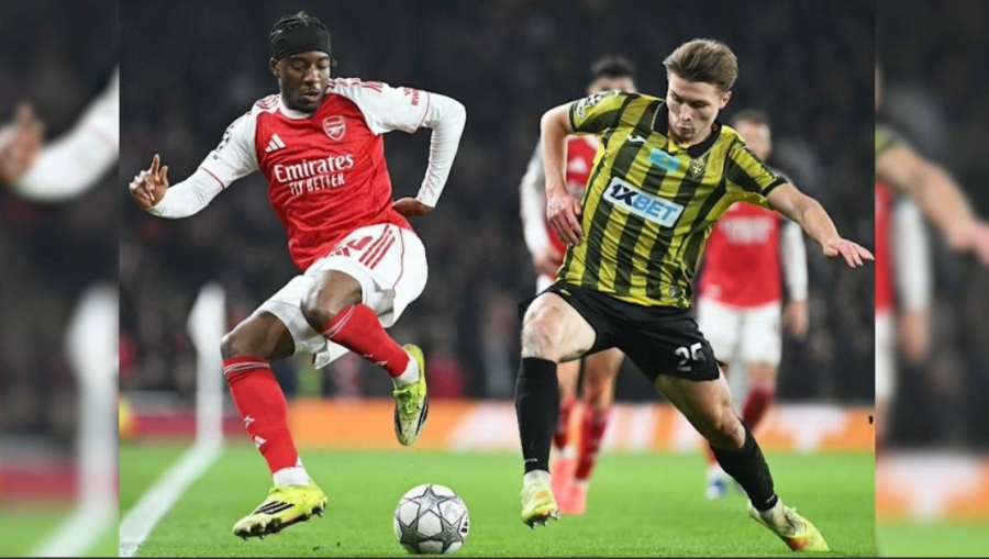 «Қайрат» «Арсенал» қақпасына қос гол соқты