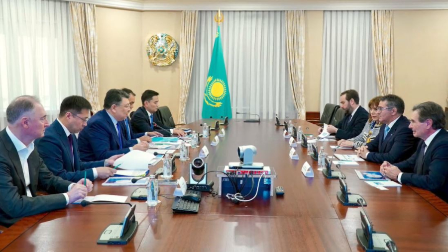 Испаниялық компания Қазақстанның су инфрақұрылымын жаңғыртуға дайын