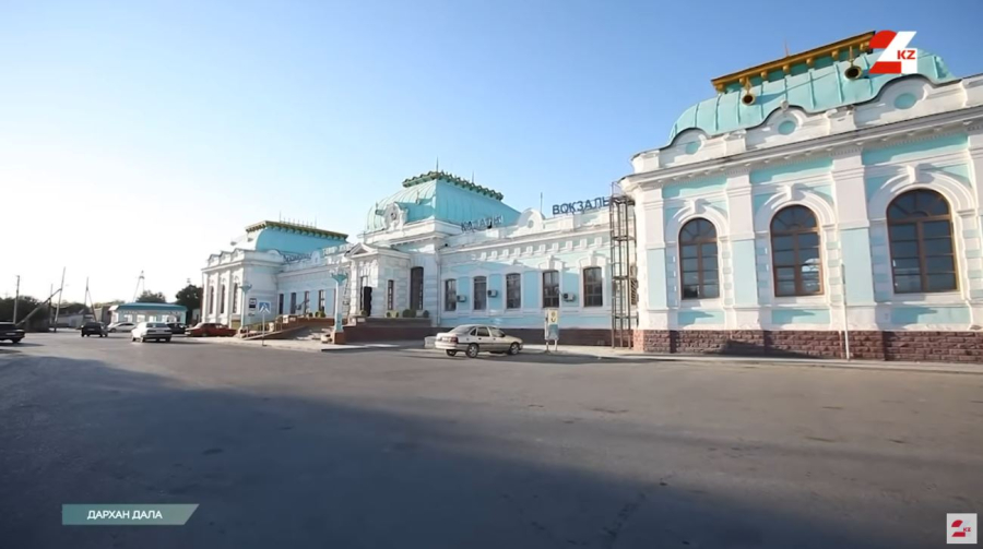 Қызылорда облысы. Қазалы кәмпиттері мен мәдени мұралары