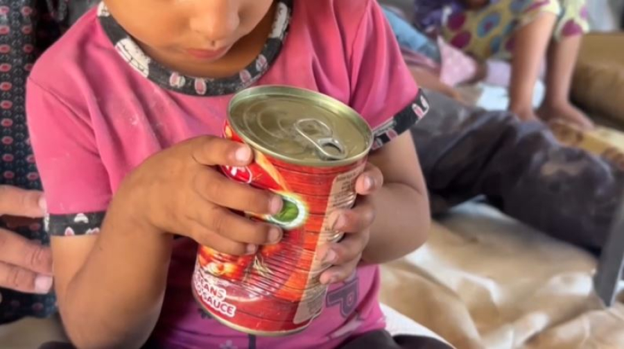 Голод в Газе: число жертв достигло 175