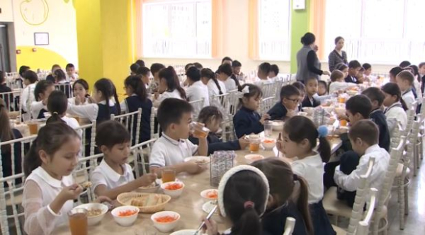 Отравление детей в Мангистауской области: Минздрав начал расследование