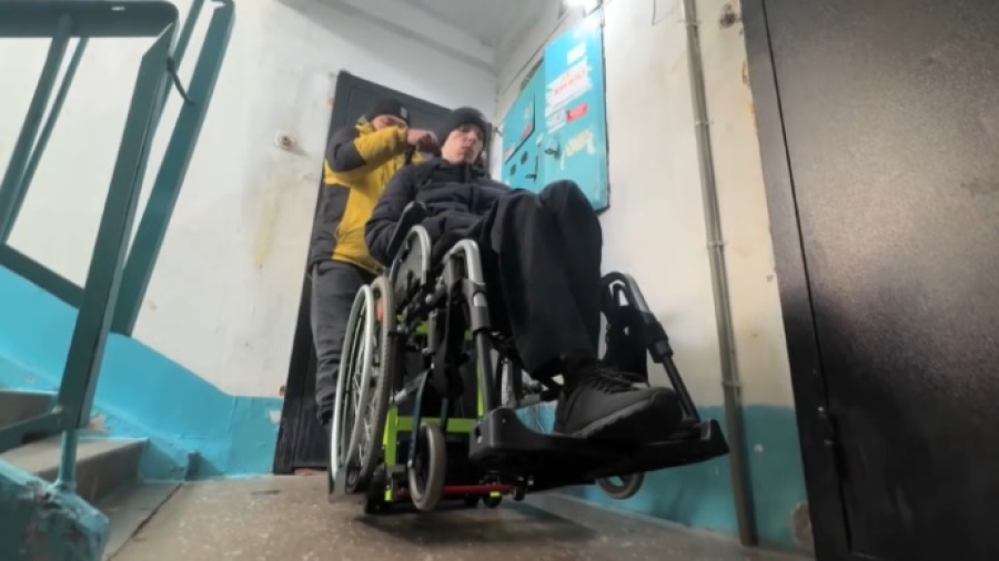 Соцпроект запустили для маломобильных устькаменогорцев