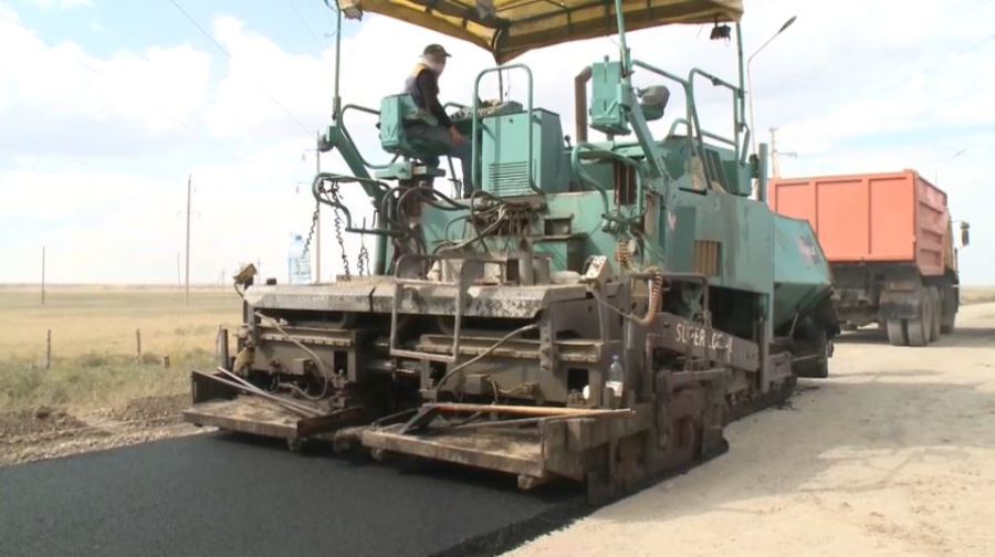 Больше 464 км дорог отремонтируют в Актюбинской области