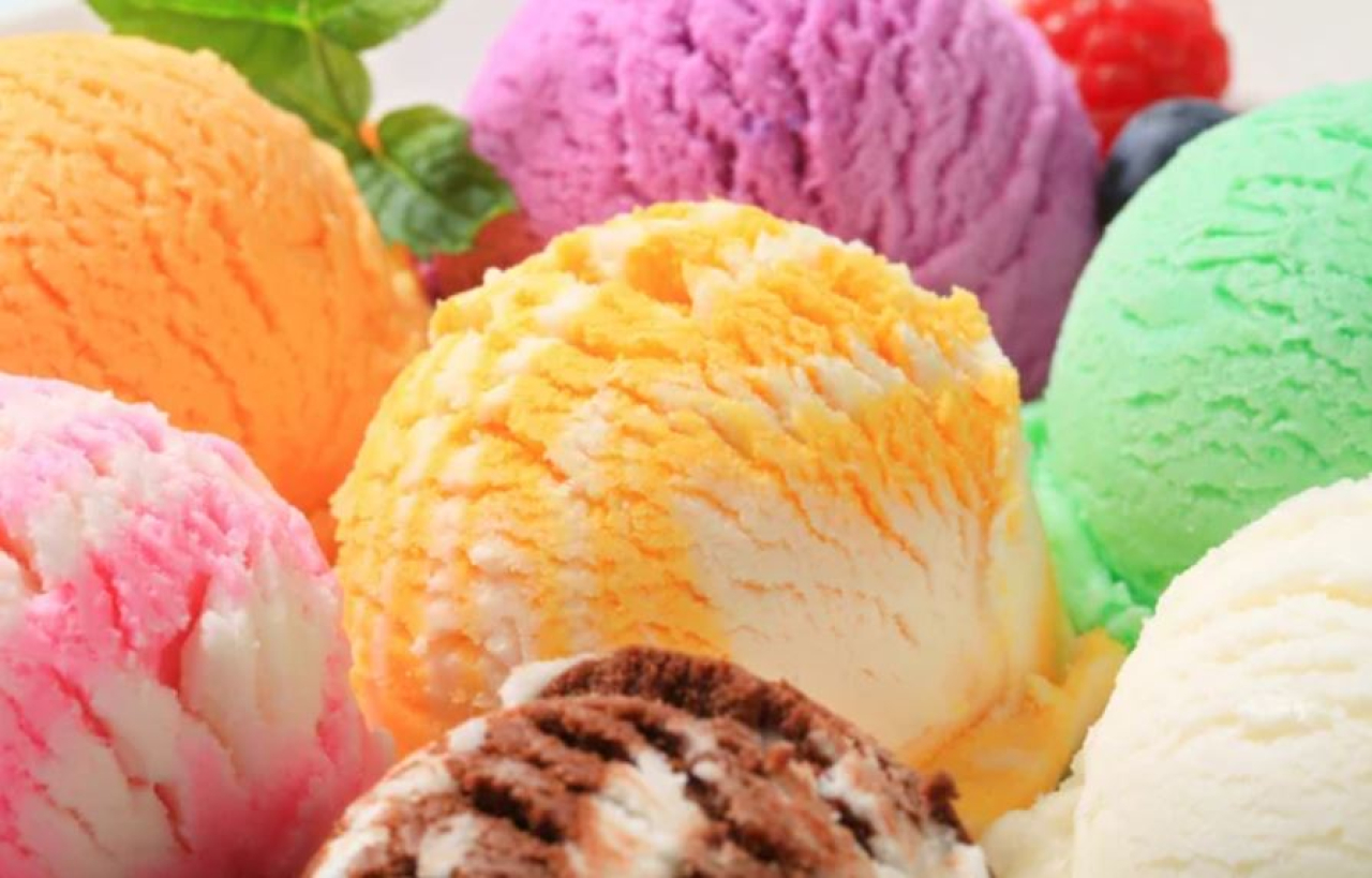 10 июня – Всемирный день мороженого