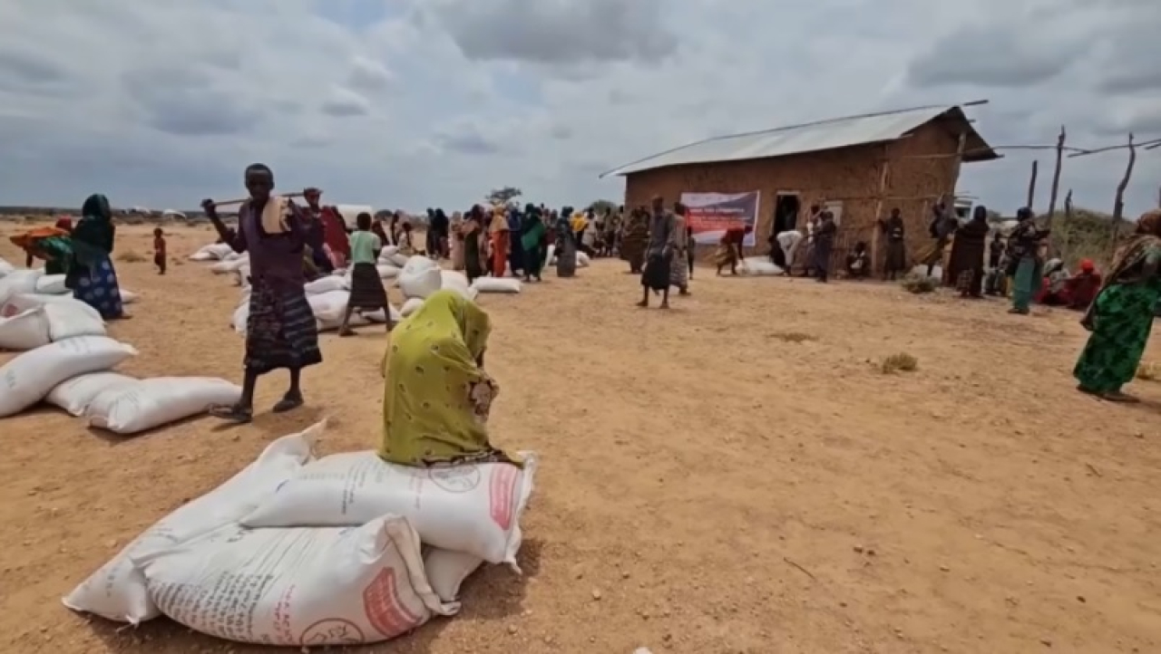 Голод в мире достиг критических масштабов