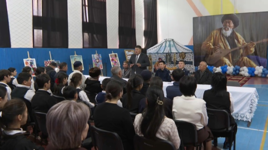 От алкоголя отказались в 40 сёлах Жамбылской области