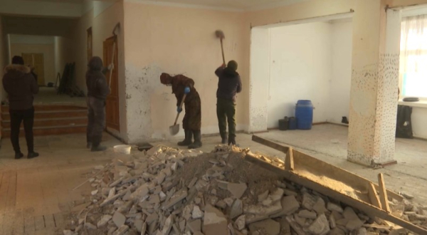 13 домов культуры отремонтируют в Акмолинской области