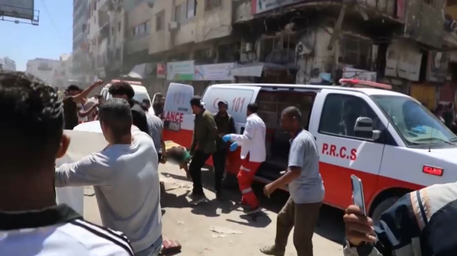 БҰҰ Қауіпсіздік кеңесі Газада атысты тоқтатуды талқылайды