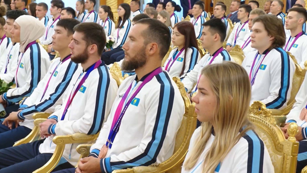 Как в Казахстане готовятся к Олимпиаде в Париже