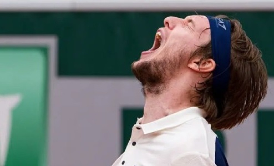 Казахстанские теннисисты переписали историю на «Ролан Гаррос»