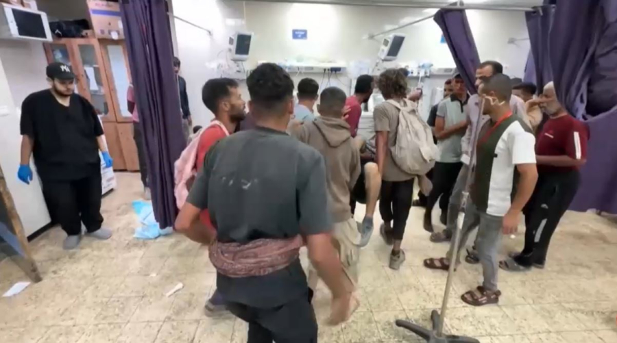 20 человек погибли в Газе в давке за гумпомощью