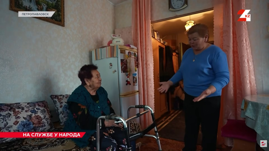 Помощь, которая должна дойти до каждого