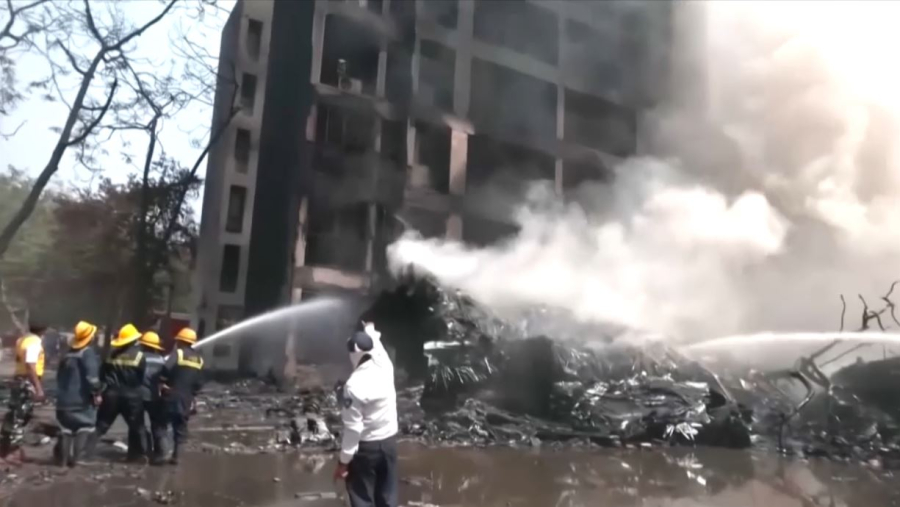 Одна из самых трагичных авиакатастроф последних лет: что известно