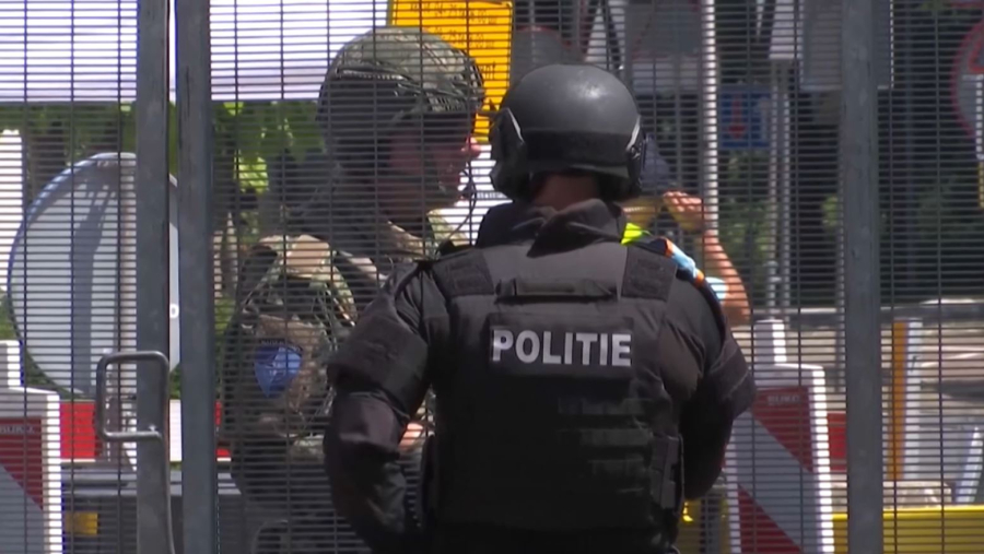 НАТО саммиті қарсаңында Гаагада қауіпсіздік күшейтілді