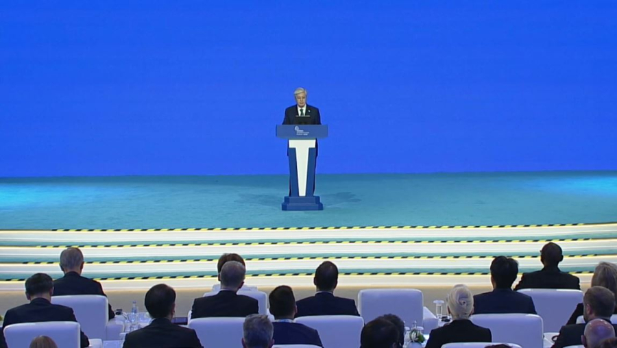 Қ.Тоқаев: Экономикалық өсім игілігі әр азаматқа әділ бөлінуі тиіс