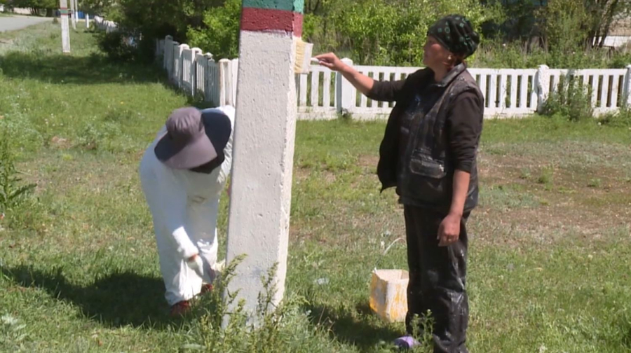 40 тысяч тонн мусора вывезли за два месяца в Карагандинской области