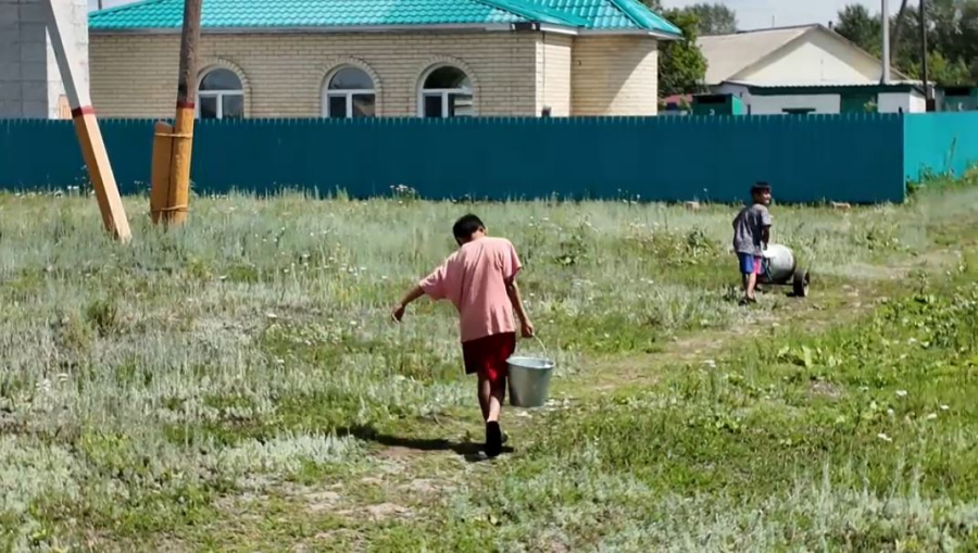 Қостанай облысындағы төрт ауылға ауызсу желісі тартылып жатыр