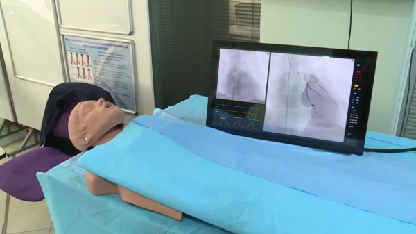 Казахстанские и российские врачи разрабатывают программы по кардиоонкологии